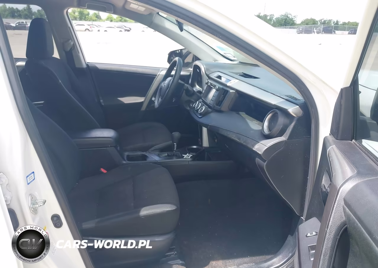 2016 Toyota Rav4 Le VIN:JTMZFREV3GJ078789 - 5