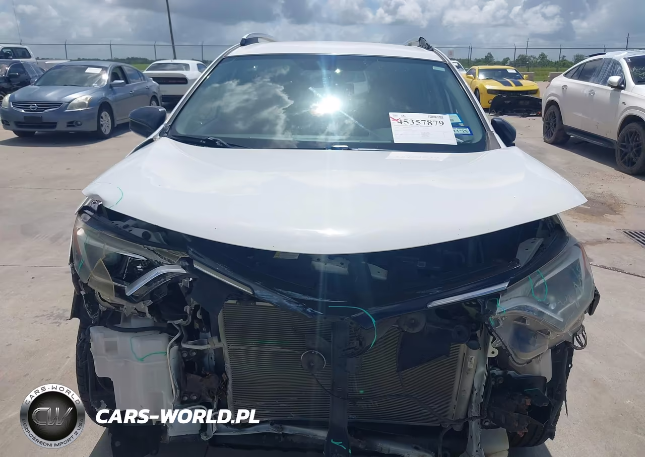 2016 Toyota Rav4 Le VIN:JTMZFREV3GJ078789 - 6
