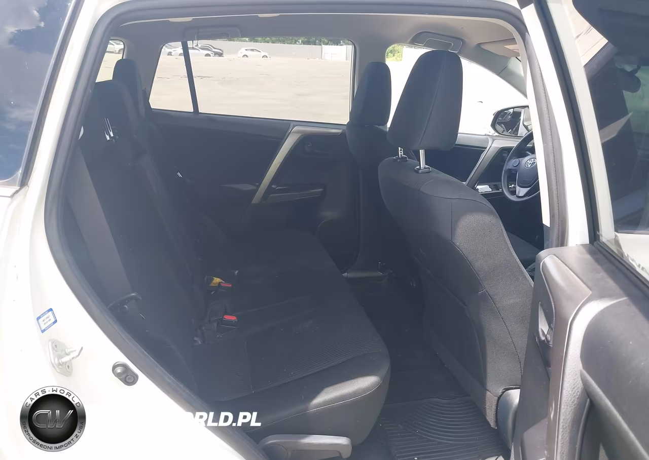 2016 Toyota Rav4 Le VIN:JTMZFREV3GJ078789 - 8