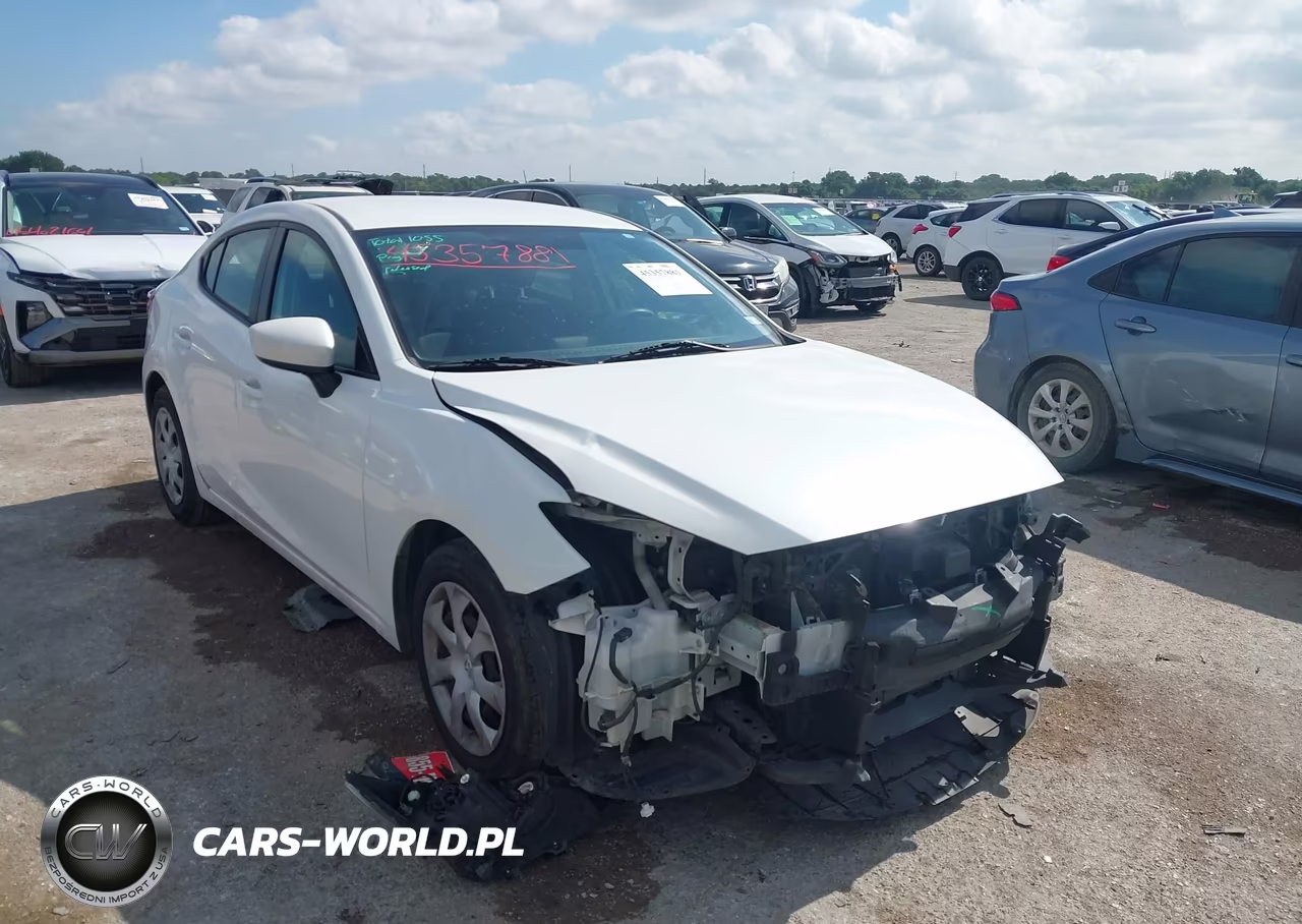 2014 Mazda Mazda3 I Sport – zdjęcie 1 z 16