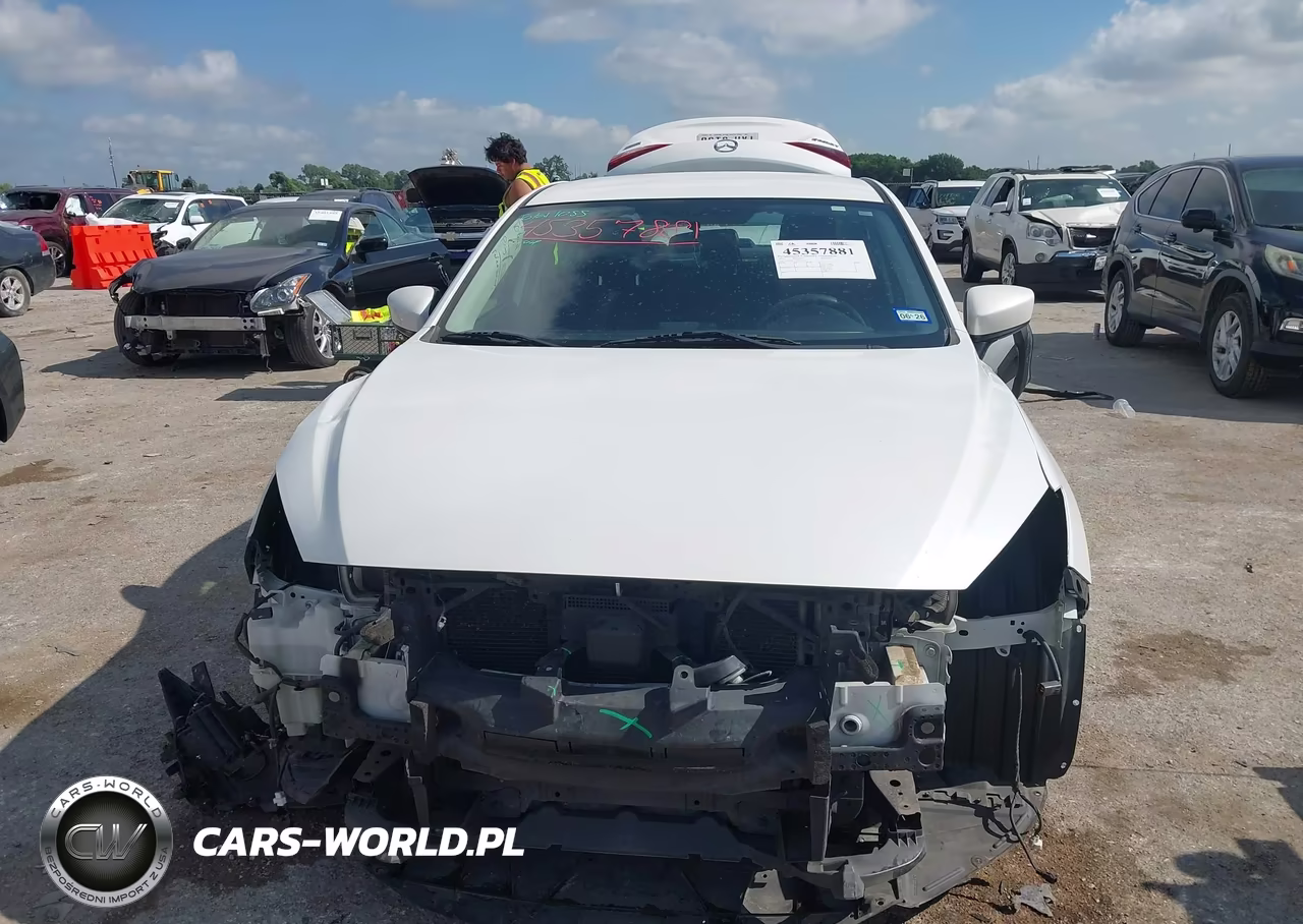 2014 Mazda Mazda3 I Sport VIN:3MZBM1U71EM100703 - 12