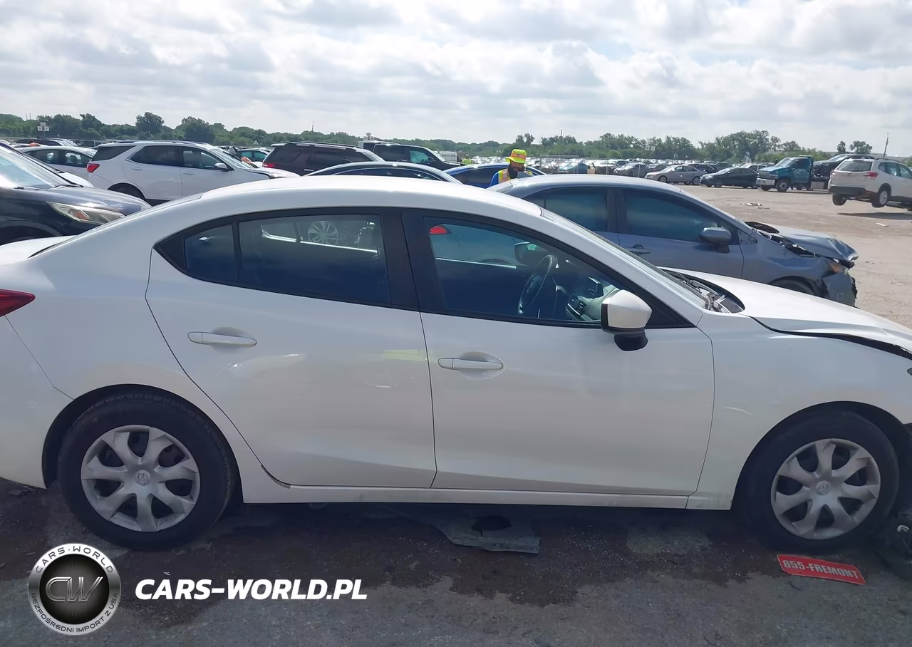 2014 Mazda Mazda3 I Sport VIN:3MZBM1U71EM100703 - 13