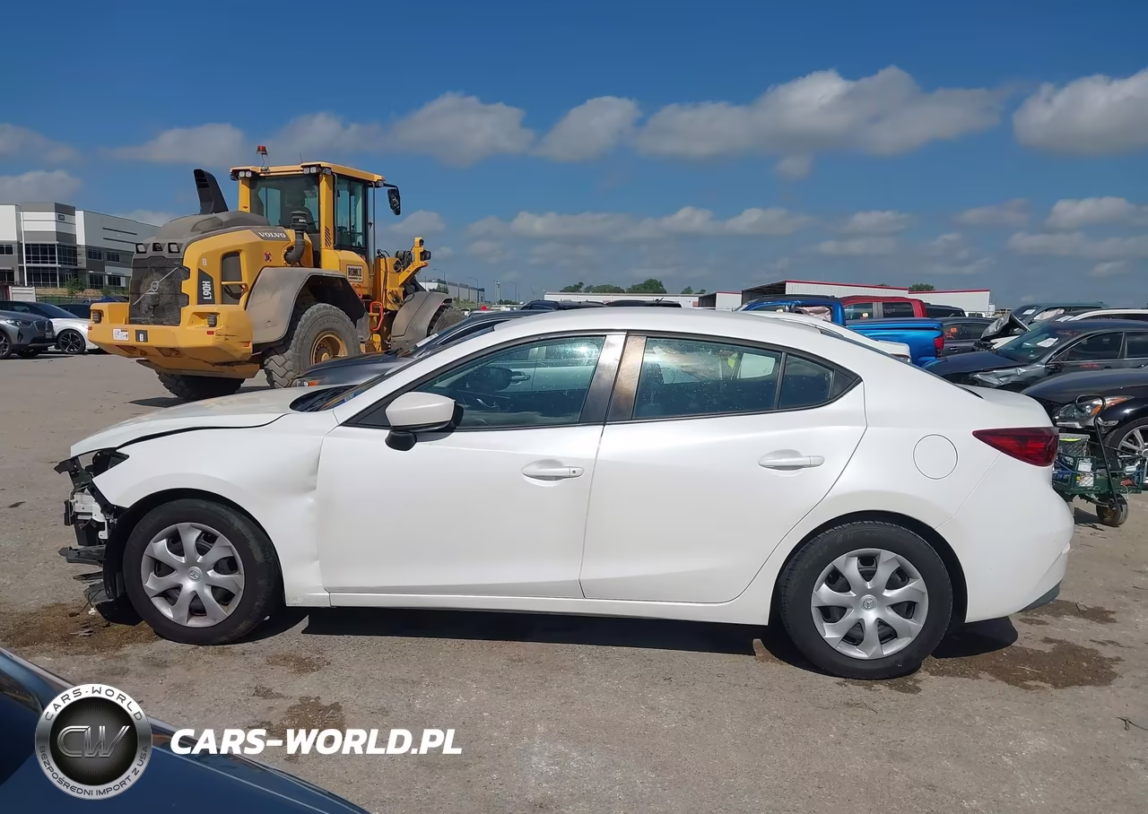 2014 Mazda Mazda3 I Sport VIN:3MZBM1U71EM100703 - 14
