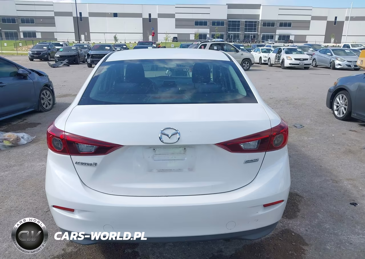 2014 Mazda Mazda3 I Sport VIN:3MZBM1U71EM100703 - 16