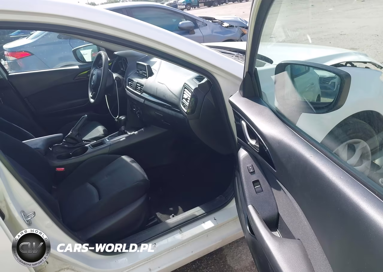 2014 Mazda Mazda3 I Sport VIN:3MZBM1U71EM100703 - 5