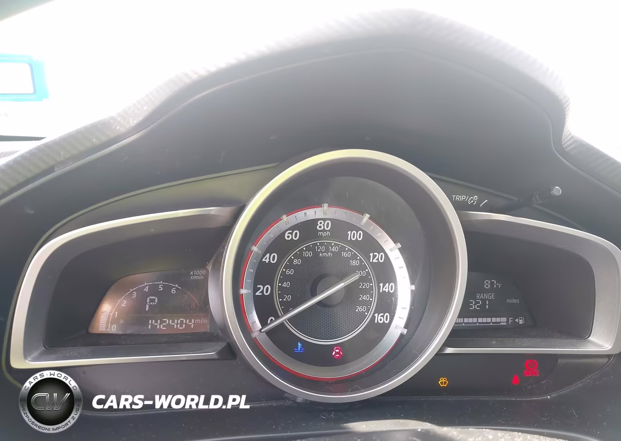 2014 Mazda Mazda3 I Sport VIN:3MZBM1U71EM100703 - 7