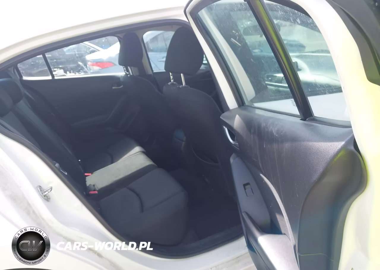 2014 Mazda Mazda3 I Sport VIN:3MZBM1U71EM100703 - 8