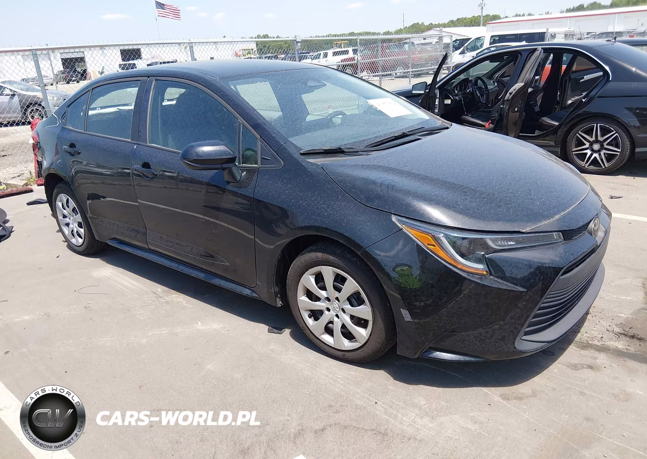 2025 Toyota Corolla Le – zdjęcie 1 z 17