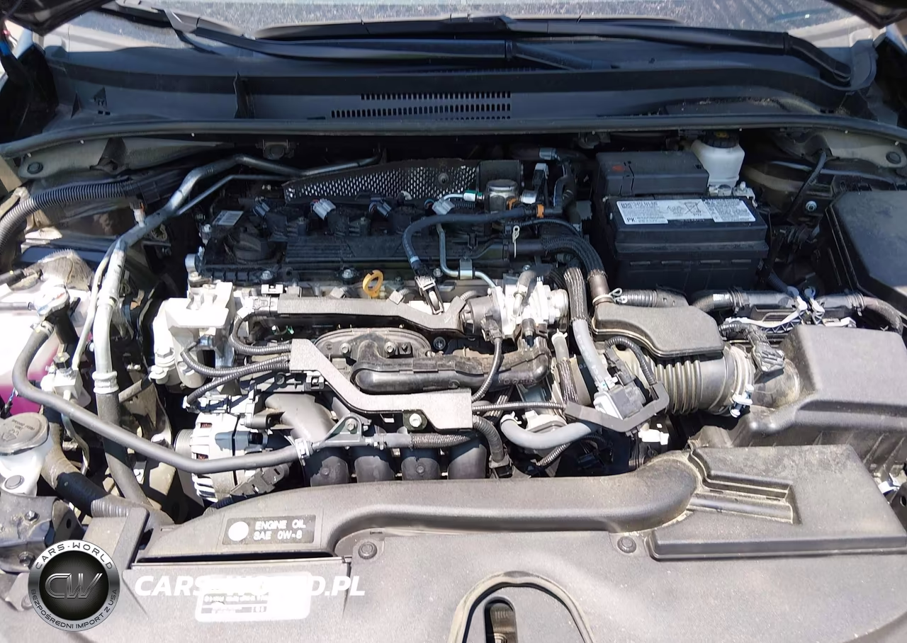 2025 Toyota Corolla Le VIN:5YFB4MDE5SP287807 - 10