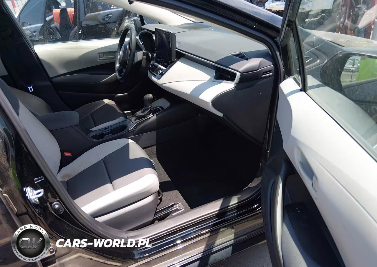 2025 Toyota Corolla Le VIN:5YFB4MDE5SP287807 - 5