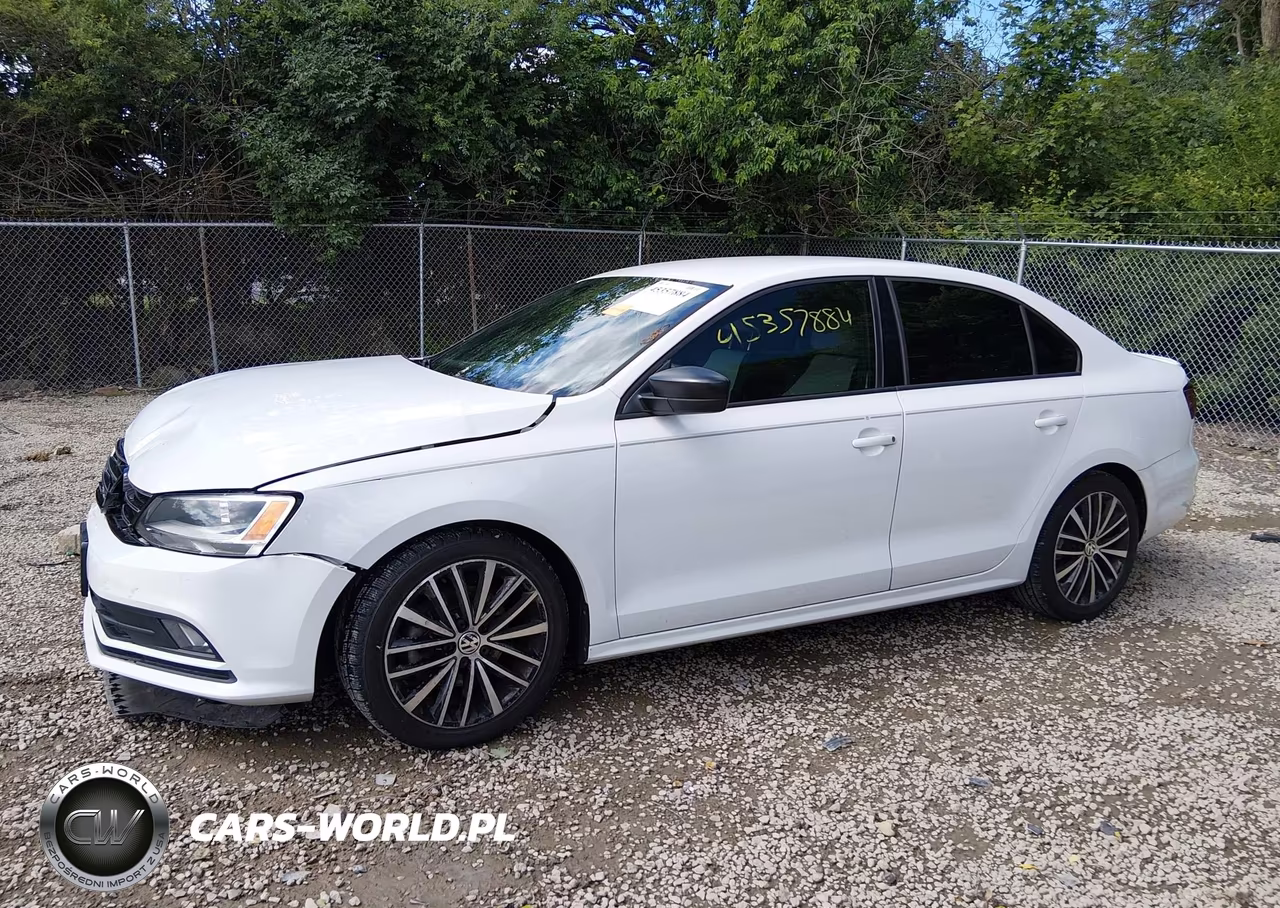 2016 Volkswagen Jetta 1.8T Sport VIN:3VWD17AJ1GM240855 - 14
