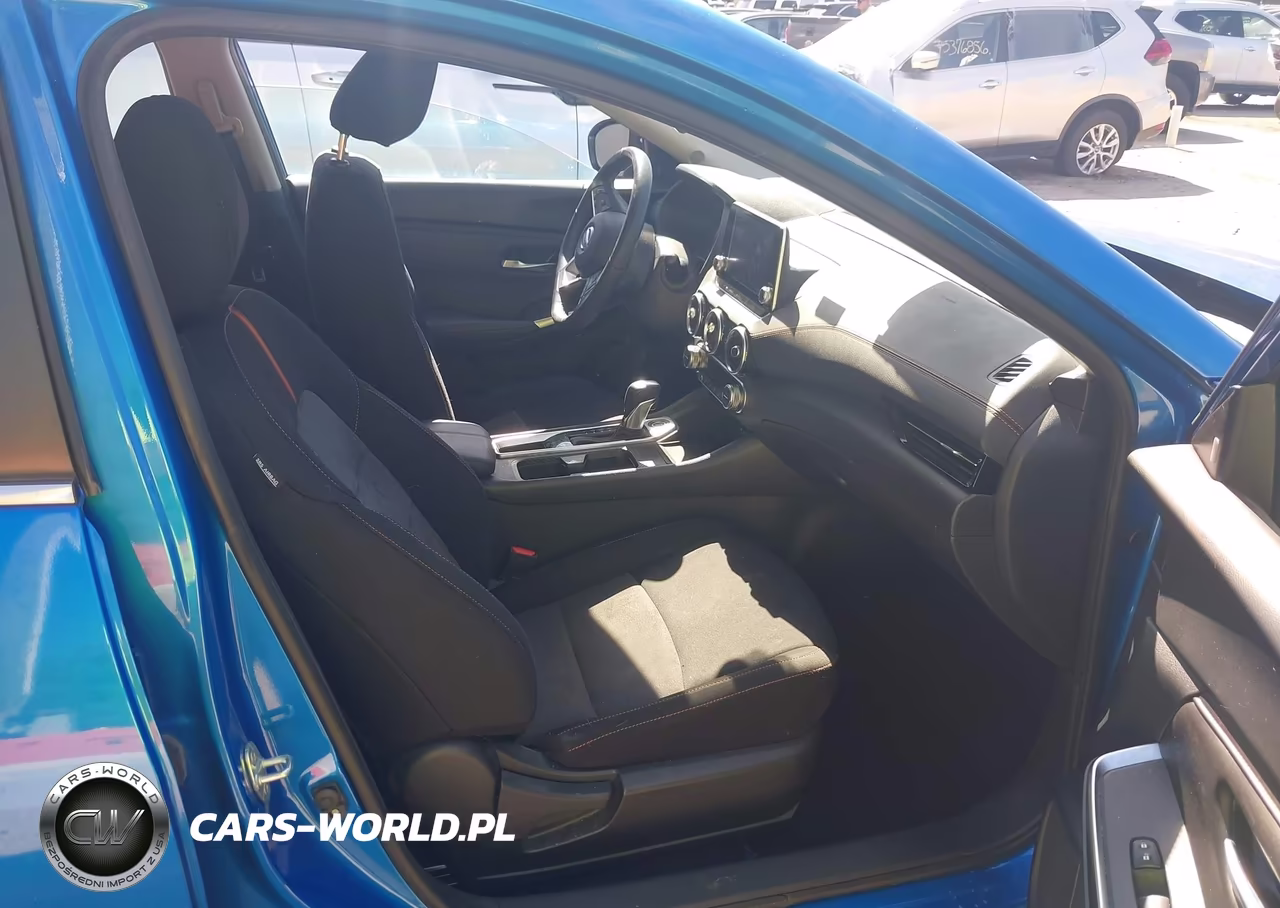 2023 Nissan Sentra Sr Xtronic Cvt VIN:3N1AB8DV7PY271613 - 5