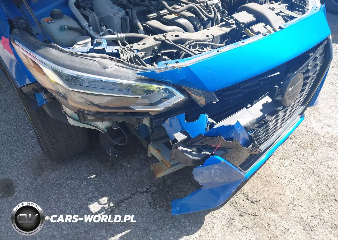 2023 Nissan Sentra Sr Xtronic Cvt VIN:3N1AB8DV7PY271613 - 6