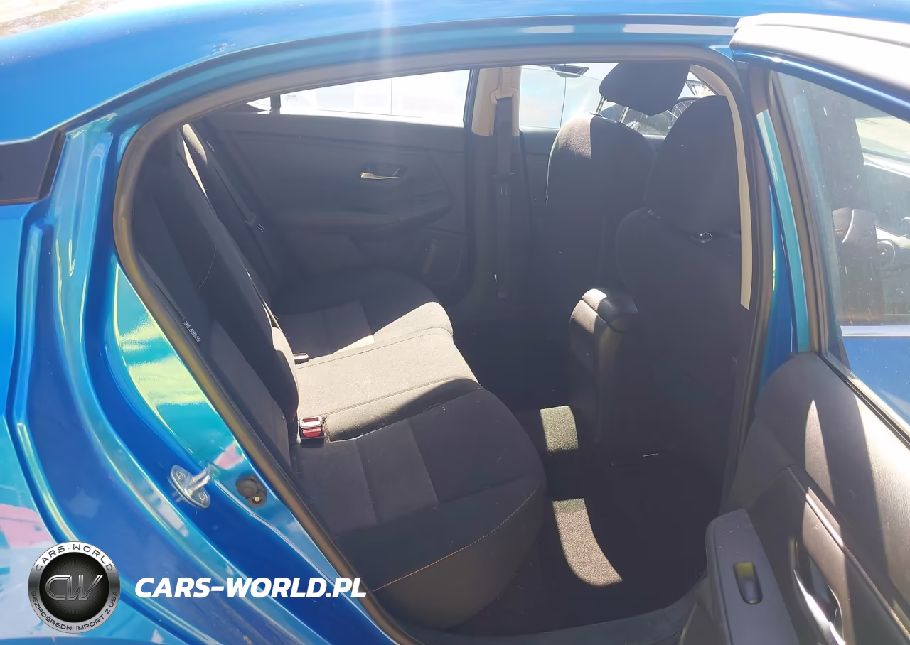 2023 Nissan Sentra Sr Xtronic Cvt VIN:3N1AB8DV7PY271613 - 8