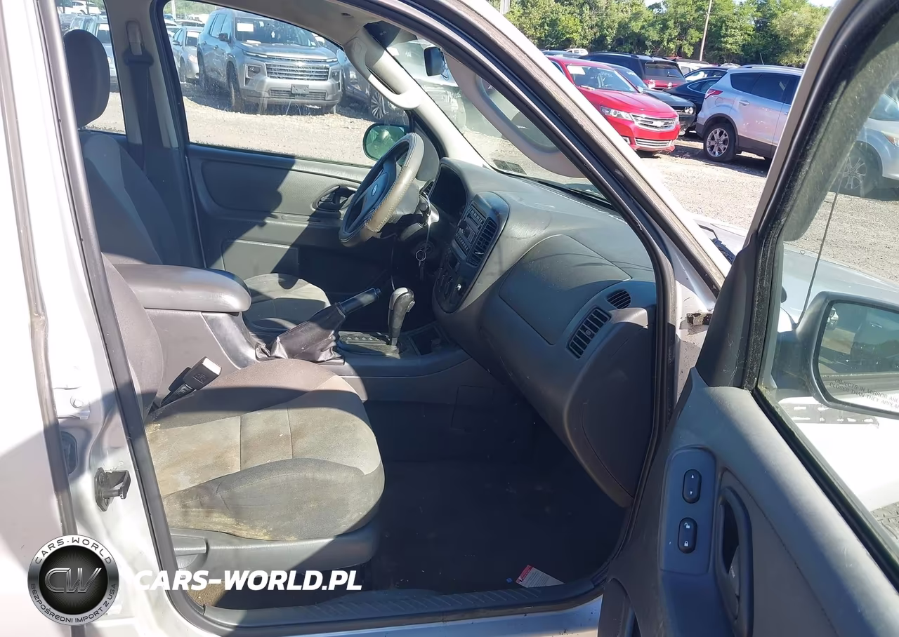 2007 Ford Escape Xls-Xls Manual VIN:1FMYU02Z47KB59004 - 5