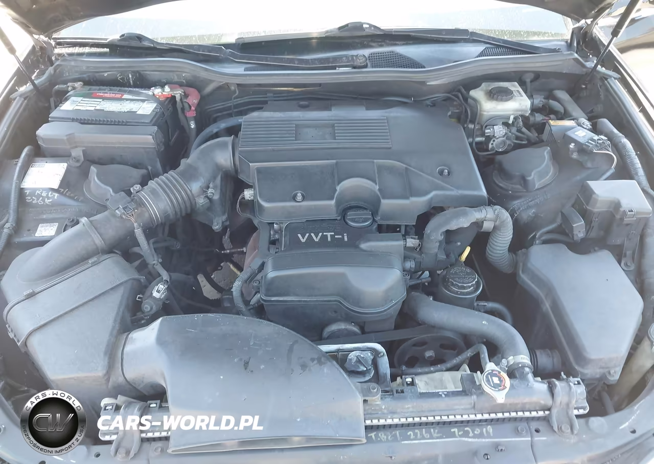 2001 Lexus Gs 300 VIN:JT8BD69S510131221 - 10