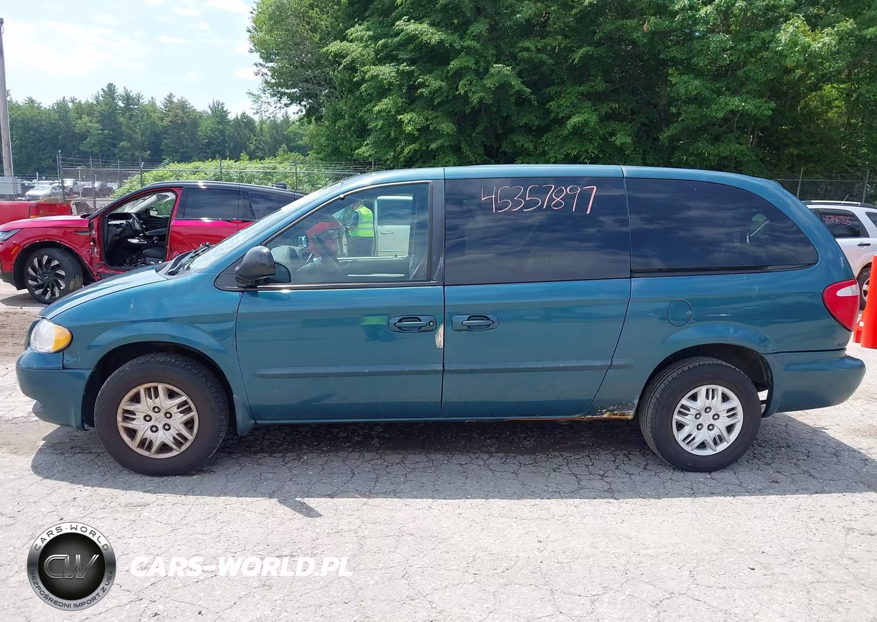 2002 Dodge Grand Caravan Sport VIN:1B4GP44372B670493 - 12