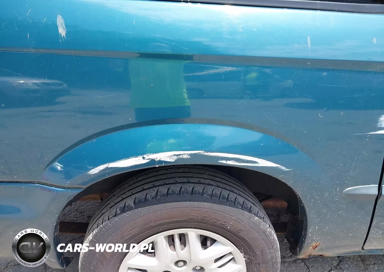 2002 Dodge Grand Caravan Sport VIN:1B4GP44372B670493 - 6