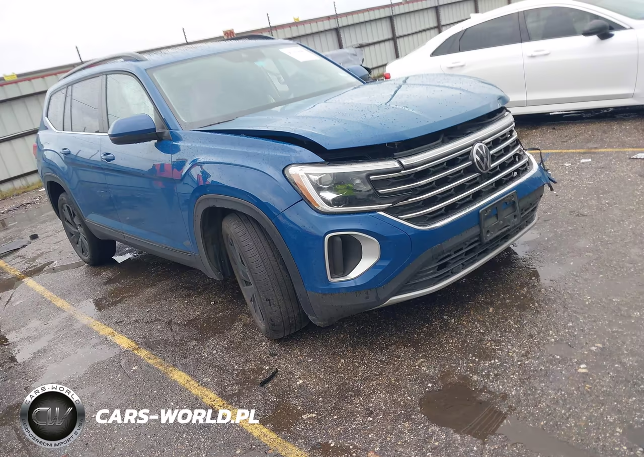 2025 Volkswagen Atlas 2.0T Se W-Technology – zdjęcie 1 z 16
