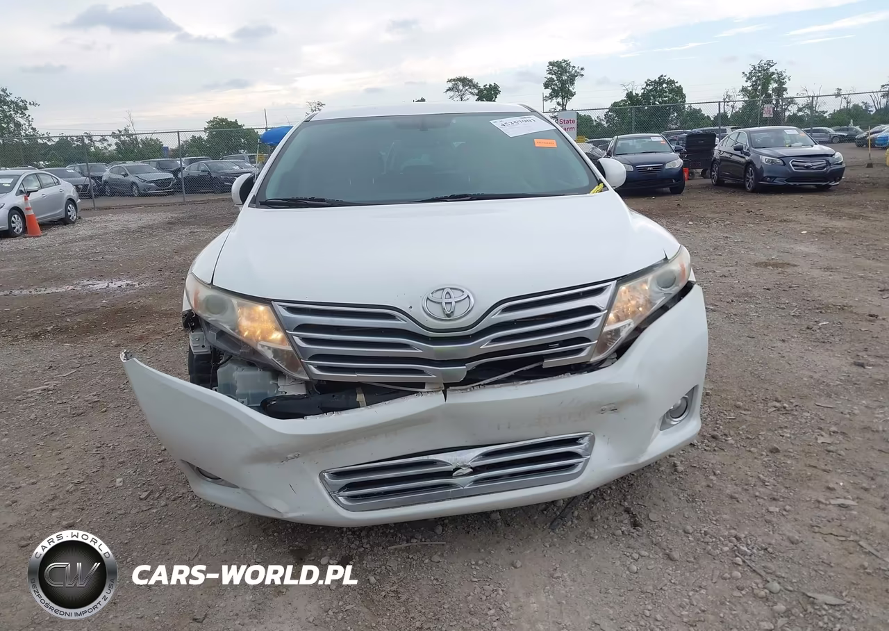 2011 Toyota Venza Base V6 VIN:4T3BK3BB4BU054242 - 13