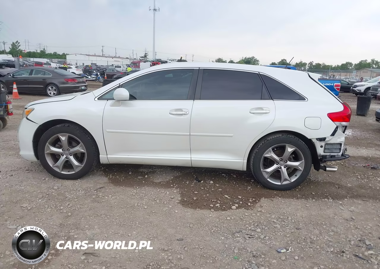 2011 Toyota Venza Base V6 VIN:4T3BK3BB4BU054242 - 15
