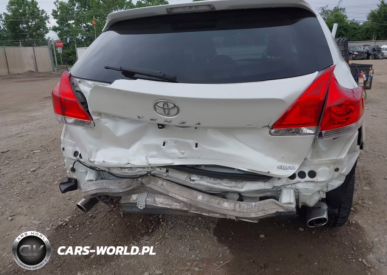 2011 Toyota Venza Base V6 VIN:4T3BK3BB4BU054242 - 18