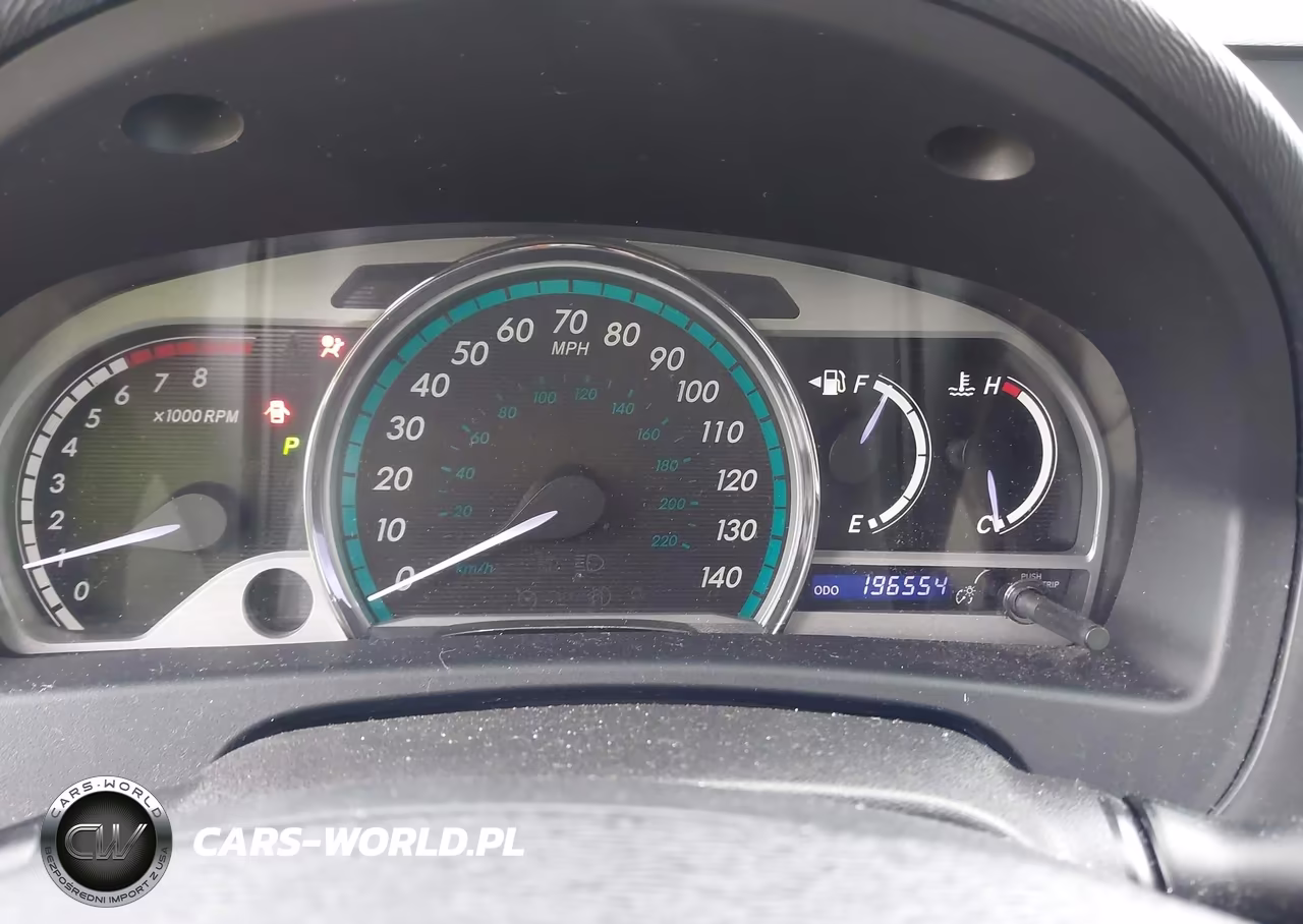 2011 Toyota Venza Base V6 VIN:4T3BK3BB4BU054242 - 7