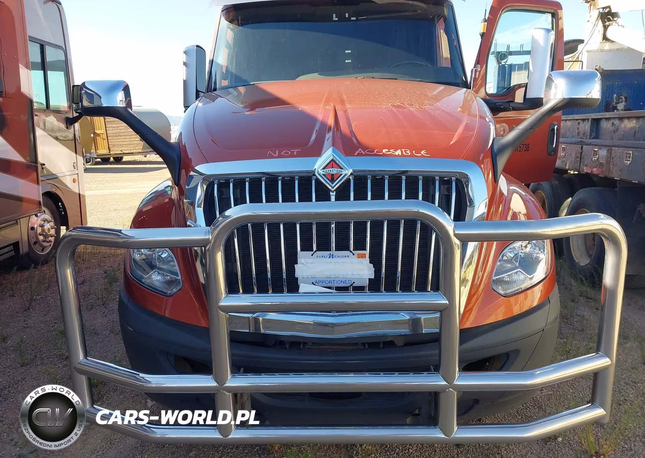 2023 International Lt VIN:3HSDZAPR5PN008525 - 10