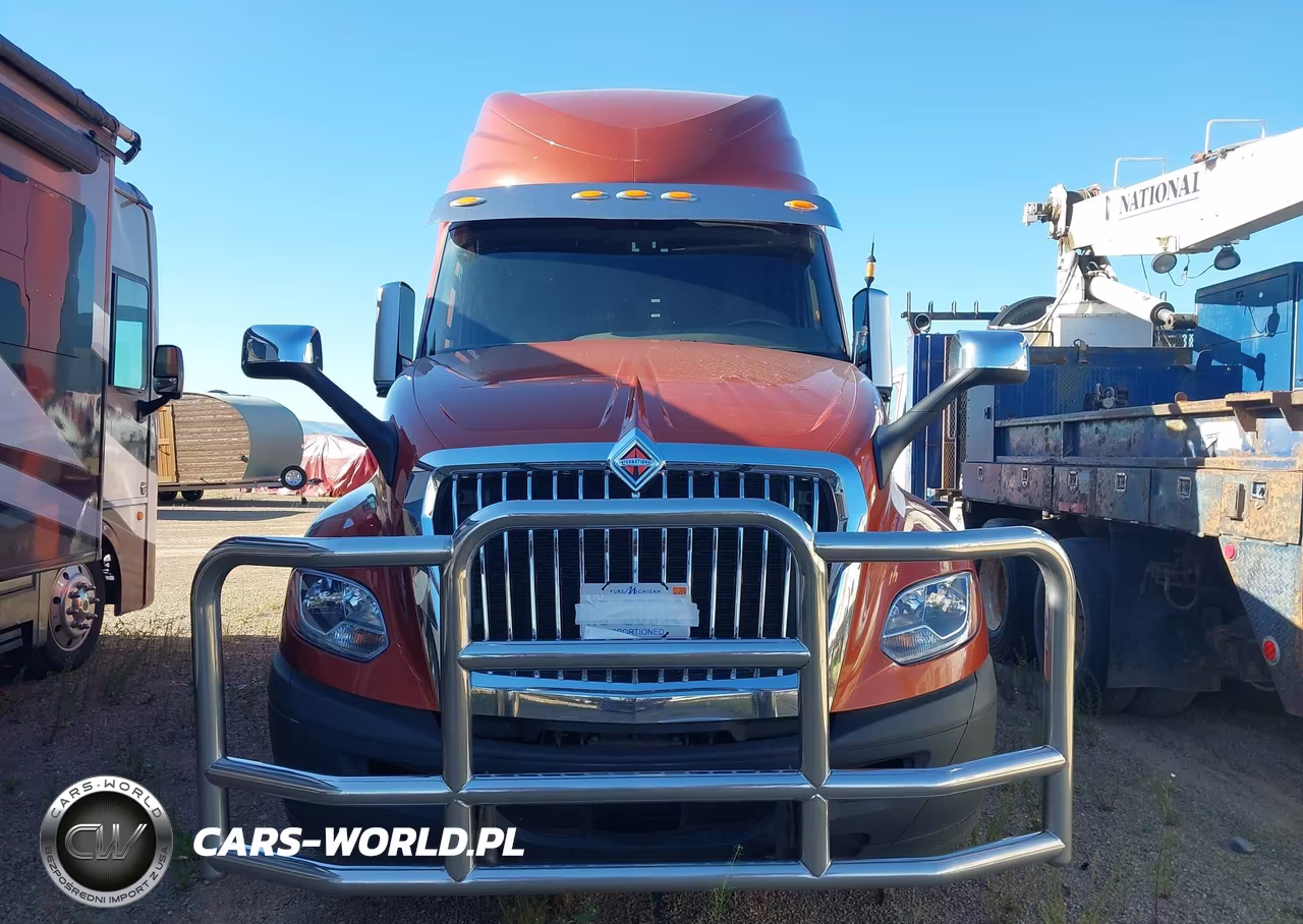 2023 International Lt VIN:3HSDZAPR5PN008525 - 14