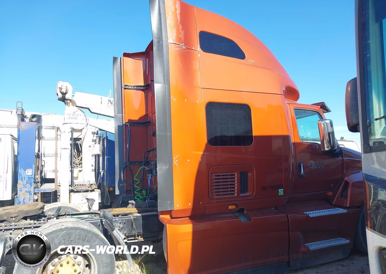 2023 International Lt VIN:3HSDZAPR5PN008525 - 15