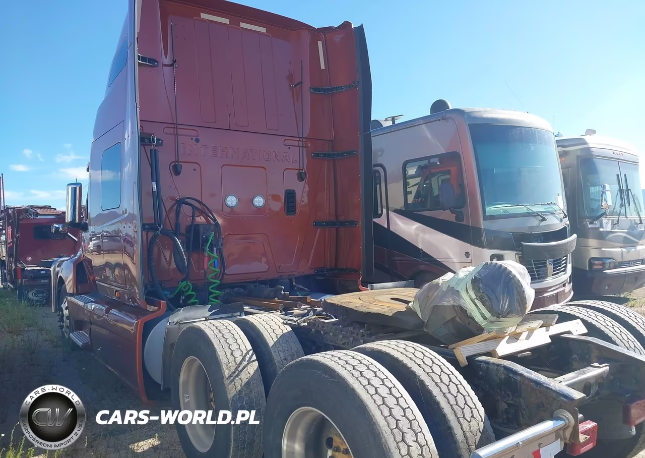 2023 International Lt VIN:3HSDZAPR5PN008525 - 3