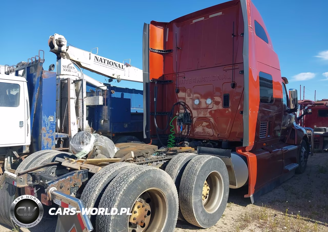 2023 International Lt VIN:3HSDZAPR5PN008525 - 4