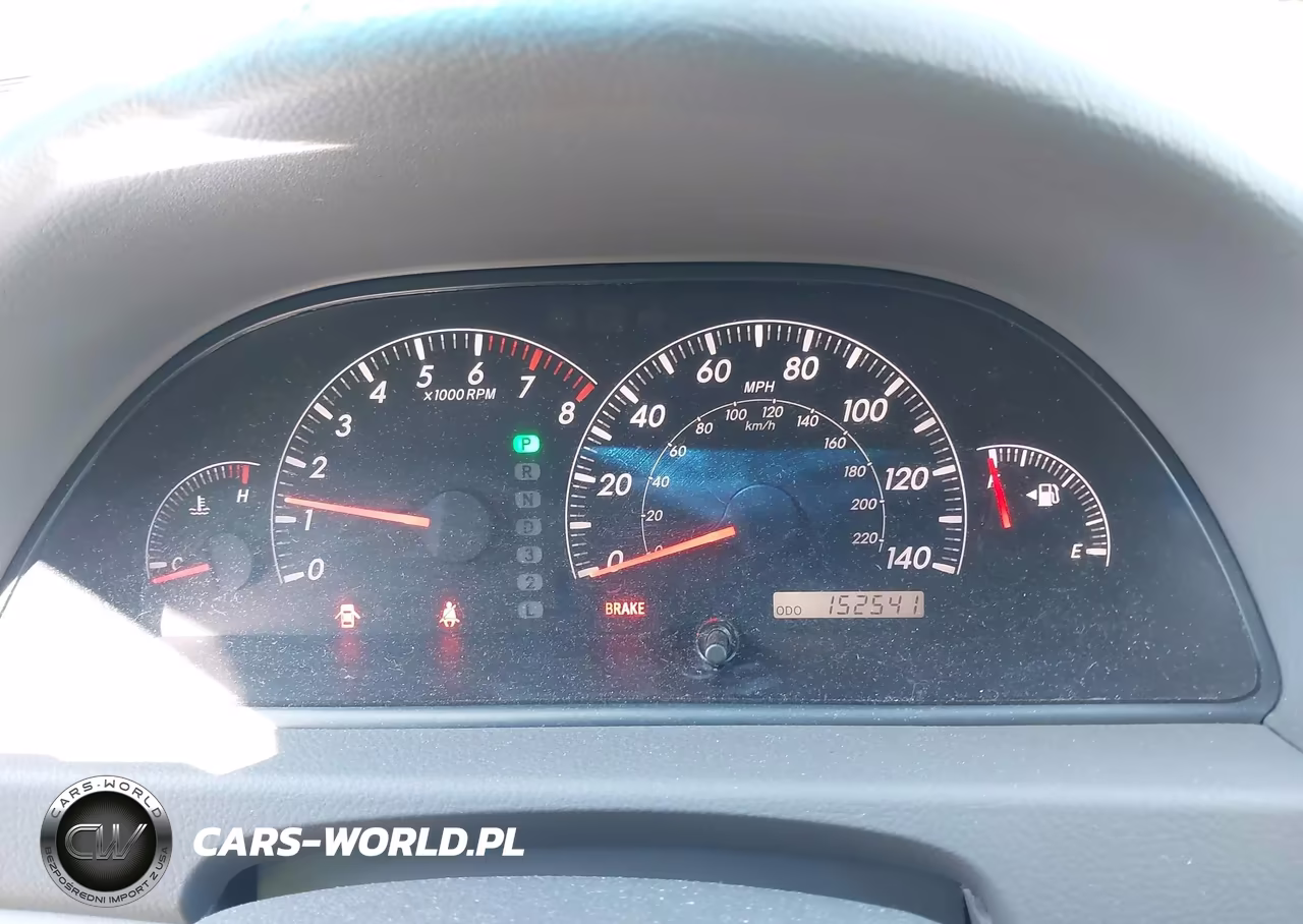 2005 Toyota Camry Le VIN:4T1BE32K25U081508 - 7