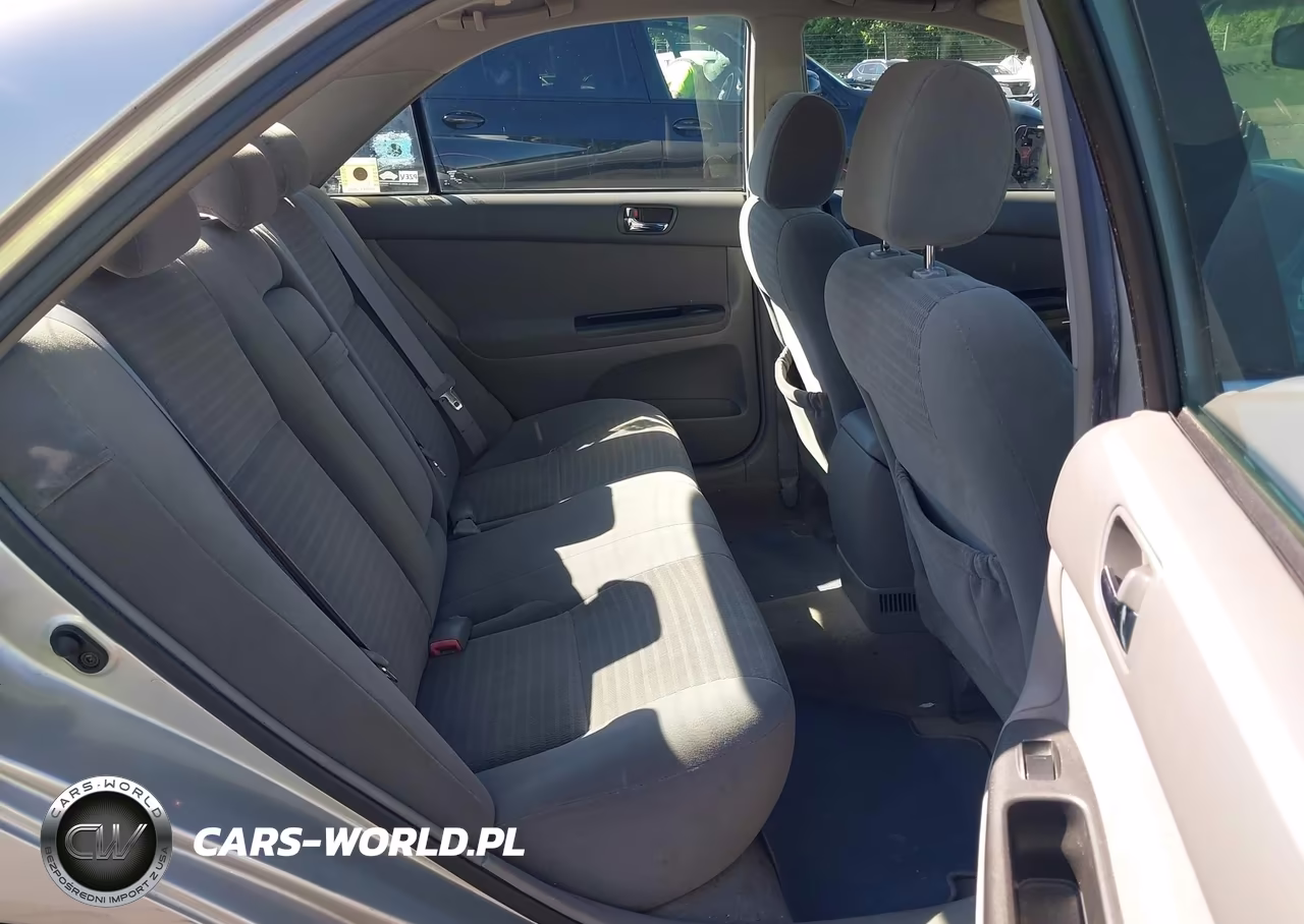 2005 Toyota Camry Le VIN:4T1BE32K25U081508 - 8
