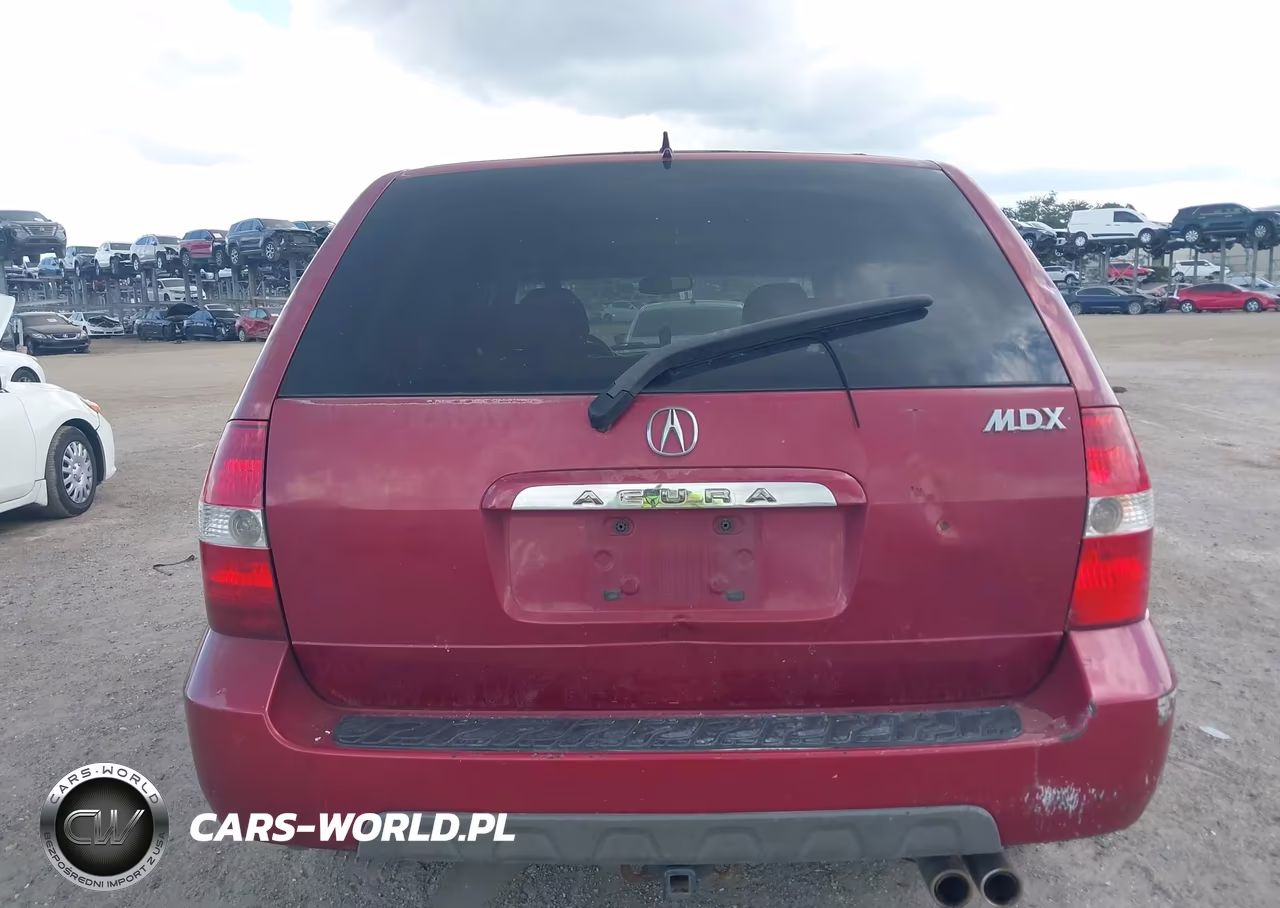 2002 Acura Mdx VIN:2HNYD18832H501805 - 16