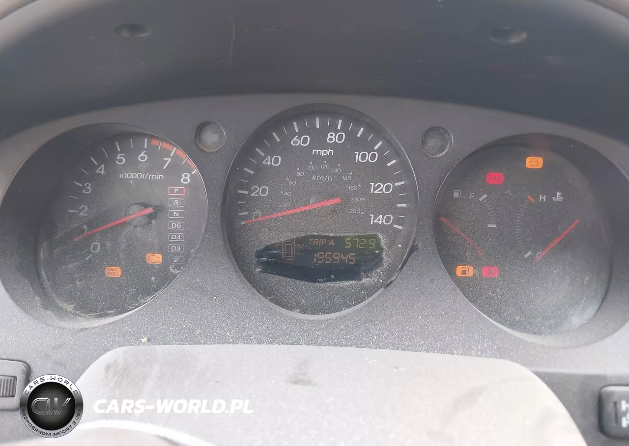 2002 Acura Mdx VIN:2HNYD18832H501805 - 7