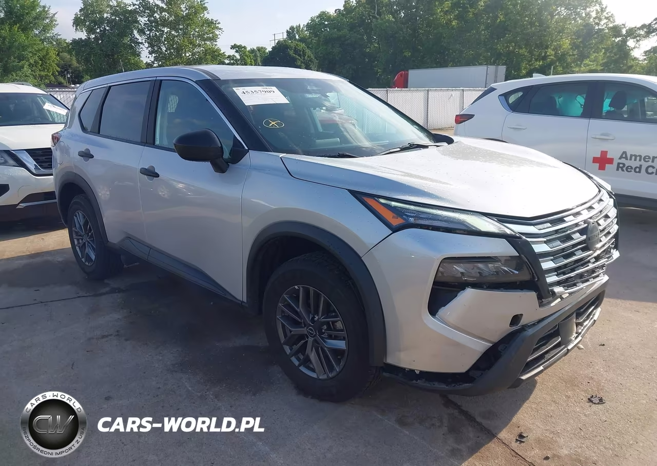 2024 Nissan Rogue S Intelligent Awd – zdjęcie 1 z 17