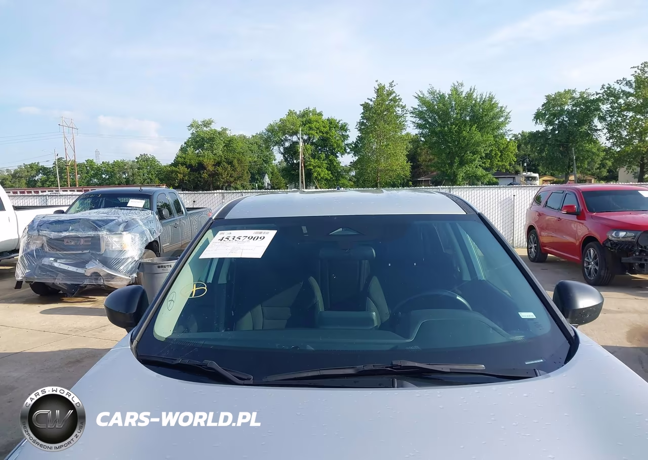2024 Nissan Rogue S Intelligent Awd VIN:5N1BT3AB7RC673926 - 17