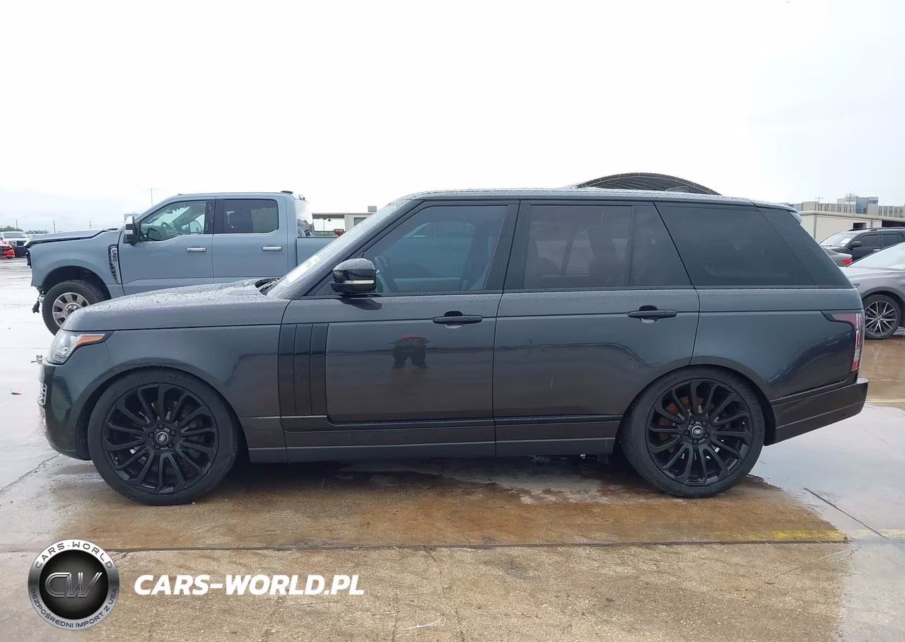 2017 Land Rover Range Rover 5.0L V8 Supercharged VIN:SALGS2FE2HA354091 - 14