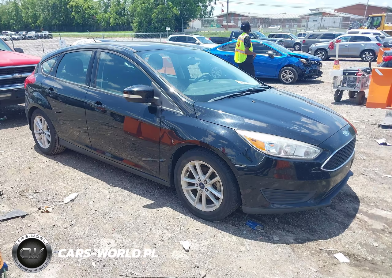 2016 Ford Focus Se – zdjęcie 1 z 11