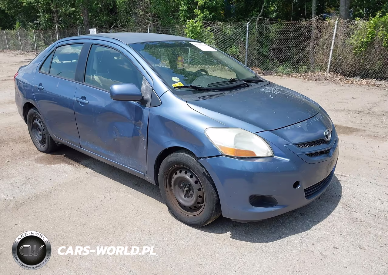 2008 Toyota Yaris
