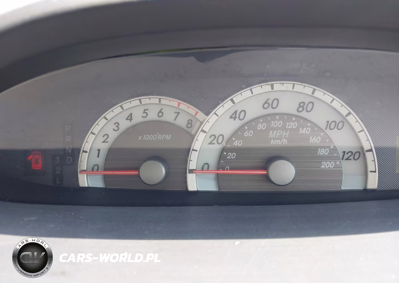 2008 Toyota Yaris VIN:JTDBT923181219700 - 7