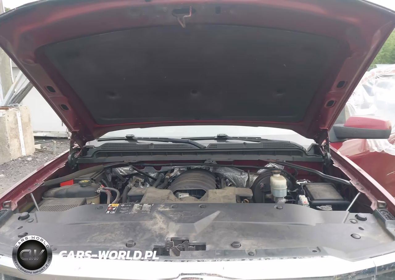 2016 Chevrolet Silverado 1500 1Lt VIN:1GCVKREC2GZ169899 - 10