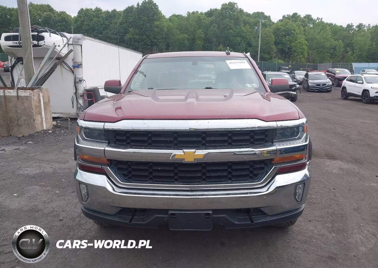 2016 Chevrolet Silverado 1500 1Lt VIN:1GCVKREC2GZ169899 - 12