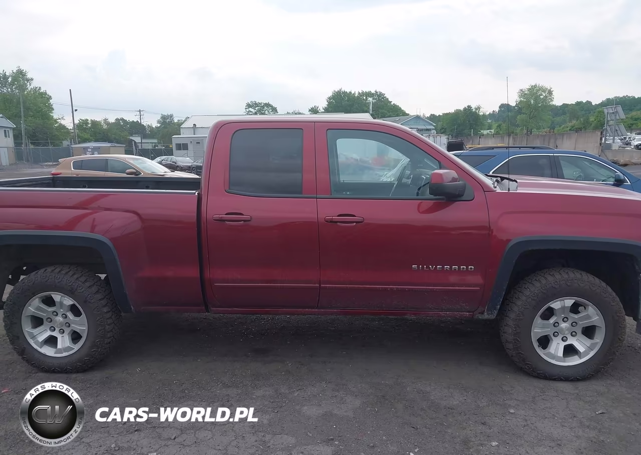 2016 Chevrolet Silverado 1500 1Lt VIN:1GCVKREC2GZ169899 - 13