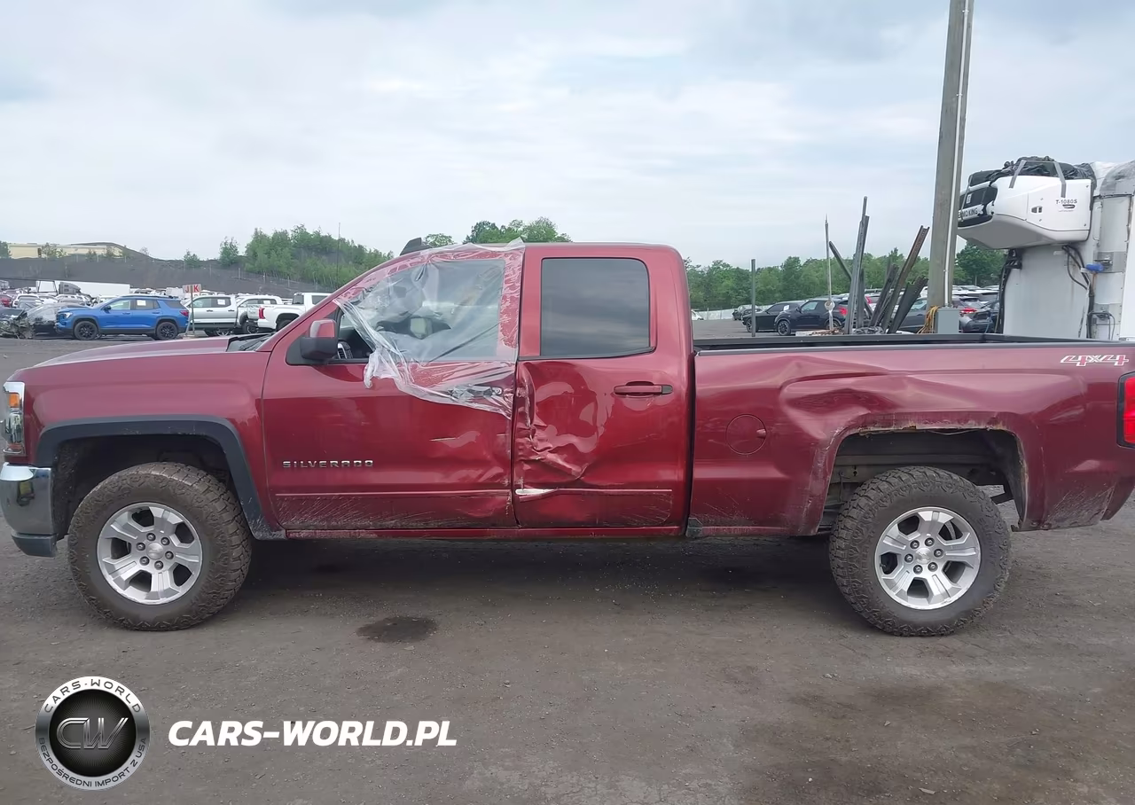 2016 Chevrolet Silverado 1500 1Lt VIN:1GCVKREC2GZ169899 - 14