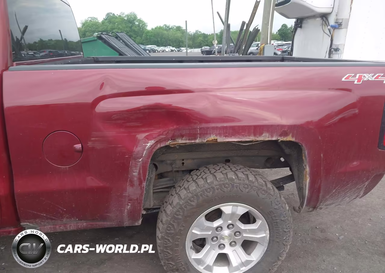 2016 Chevrolet Silverado 1500 1Lt VIN:1GCVKREC2GZ169899 - 18