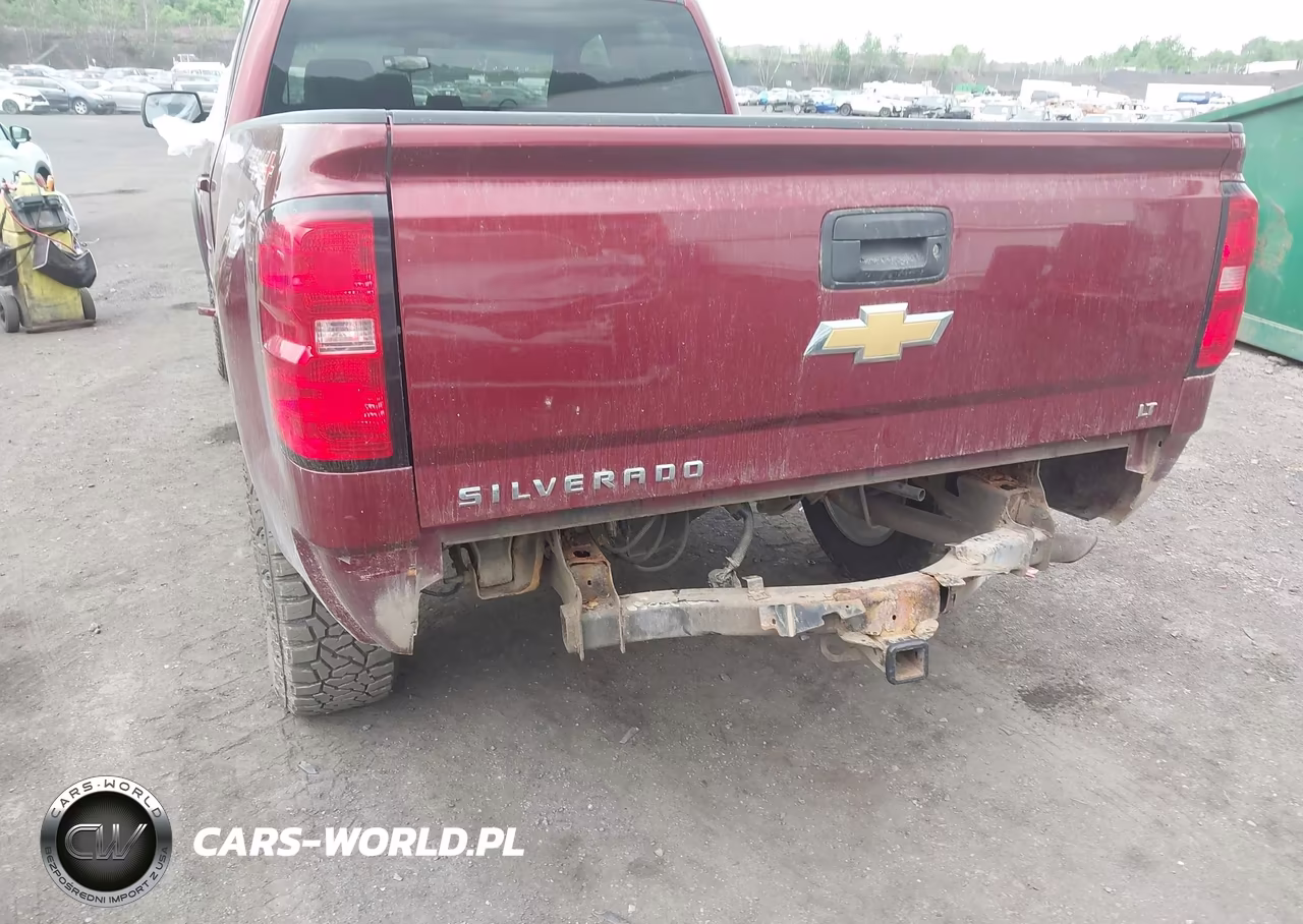2016 Chevrolet Silverado 1500 1Lt VIN:1GCVKREC2GZ169899 - 19