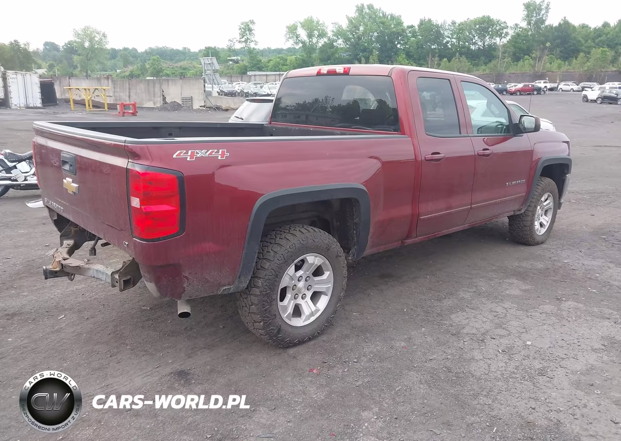 2016 Chevrolet Silverado 1500 1Lt VIN:1GCVKREC2GZ169899 - 4