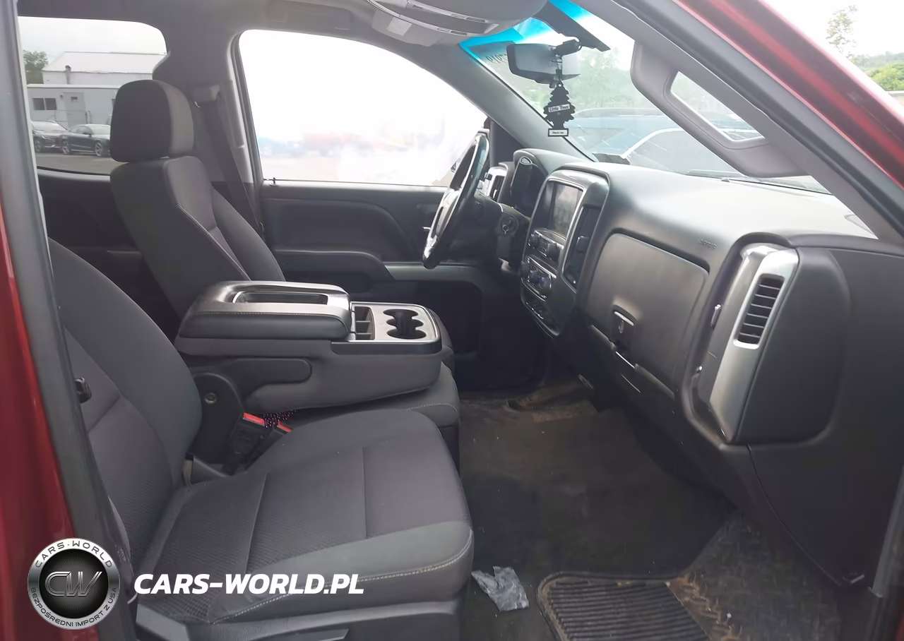 2016 Chevrolet Silverado 1500 1Lt VIN:1GCVKREC2GZ169899 - 5